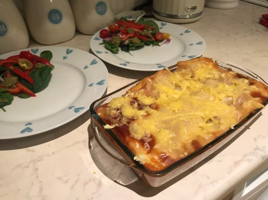 lasagne