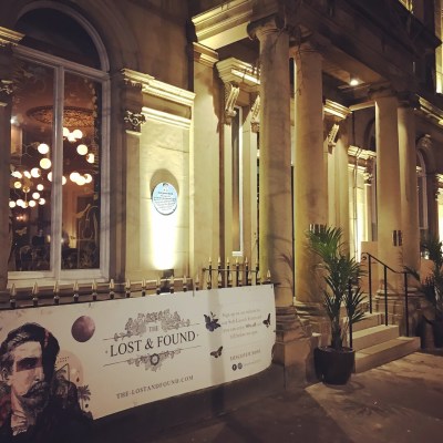 outside lost & found