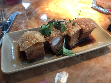 belly pork tattu