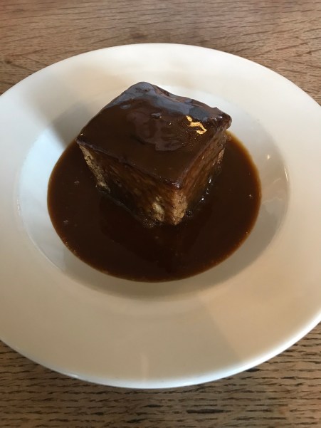 sticky toffee reliance