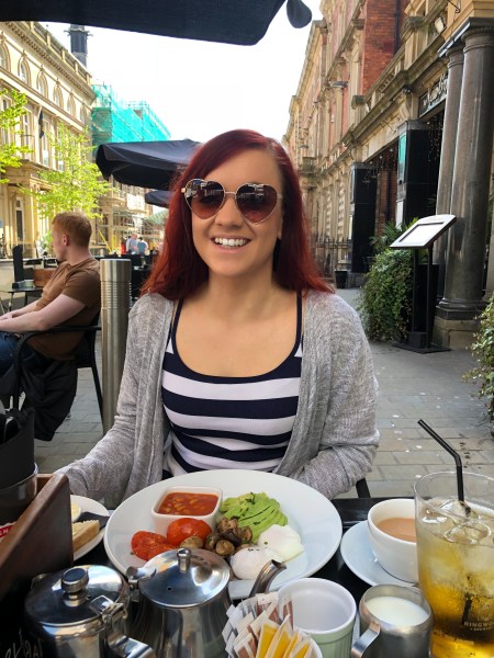 outside brekky conservatory