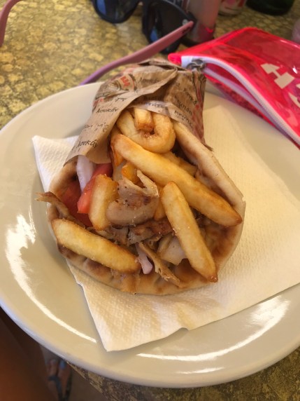 gyros